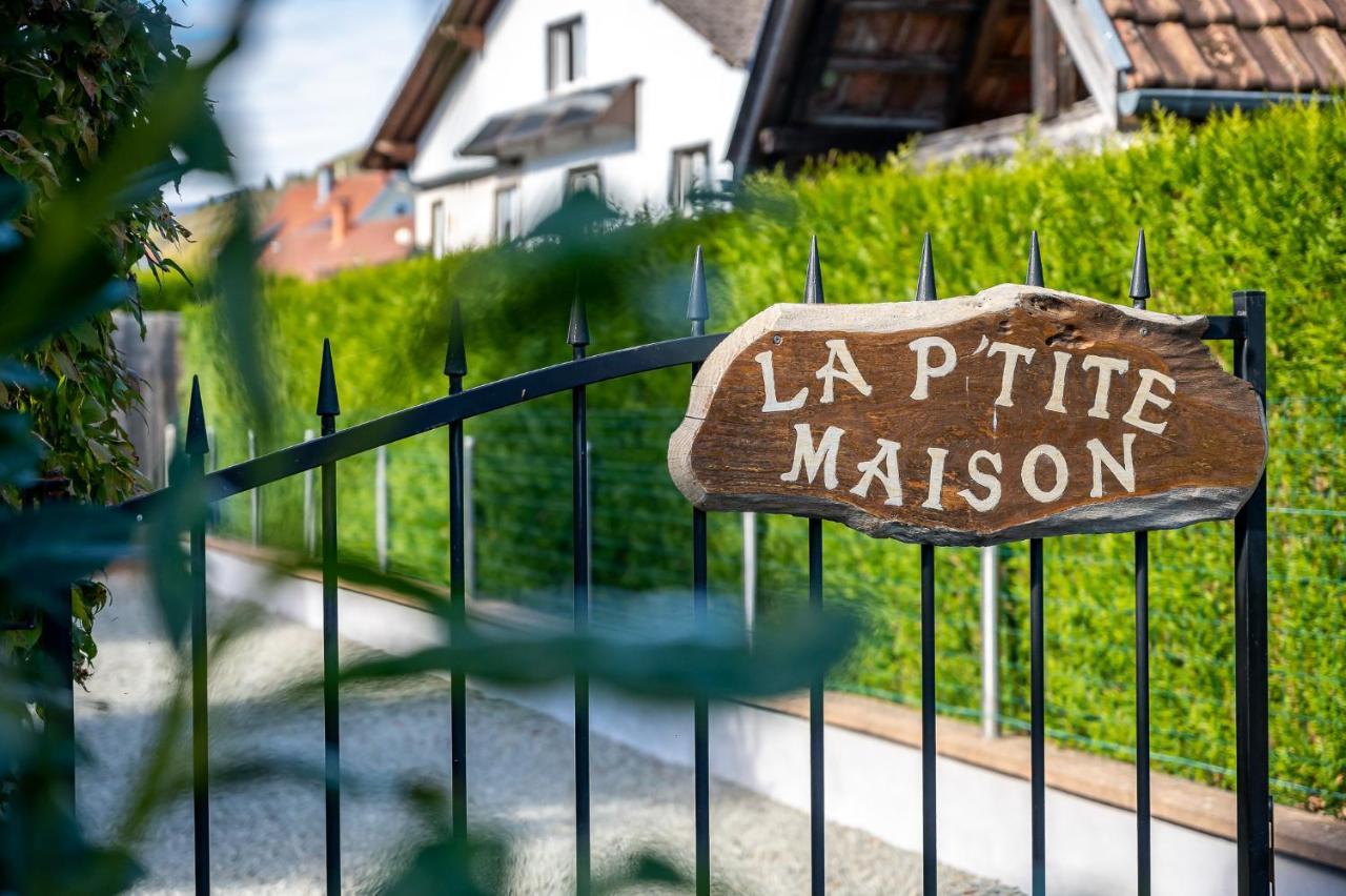 La P'Tite Maison... Sickert Dış mekan fotoğraf